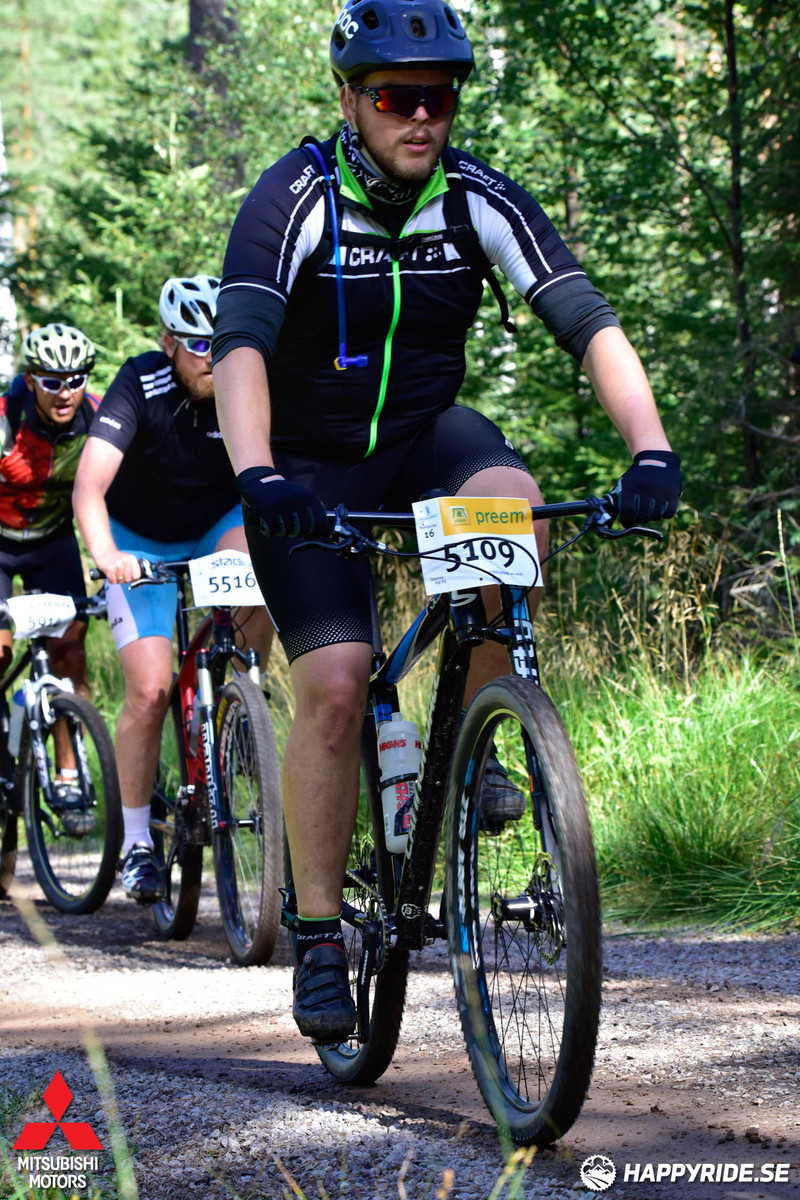 Bild från Cykelvasan 2016